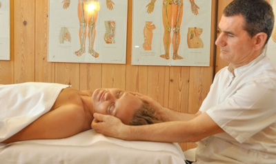 Spa Massage therapy